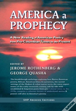 Capa do artigo America A Prophecy