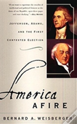 Capa do artigo America Afire