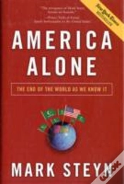 Capa do artigo America Alone