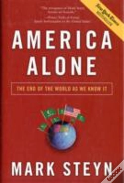 Capa do artigo America Alone