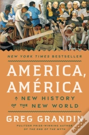 Capa do artigo America, America