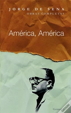 Capa do artigo América, América