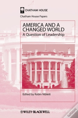 Capa do artigo America And A Changed World