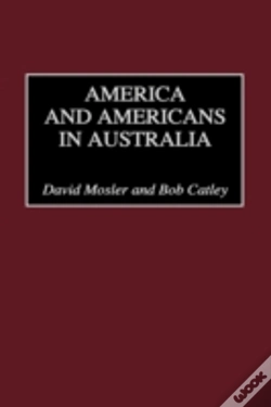 Capa do artigo America And Americans In Australia