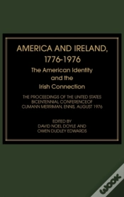 Capa do artigo America And Ireland, 1776-1976