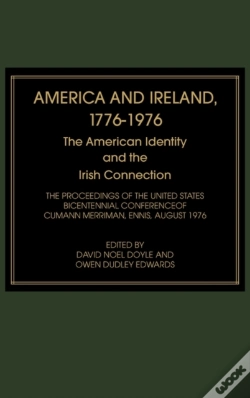 Capa do artigo America And Ireland, 1776-1976