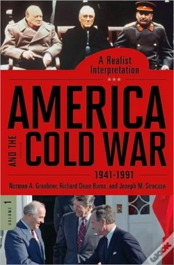 Capa do artigo America And The Cold War, 1941-1991