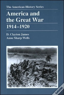 Capa do artigo America And The Great War