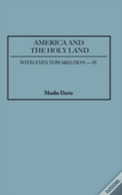 Capa do artigo America And The Holy Land