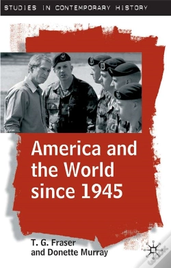 Capa do artigo America And The World Since 1945