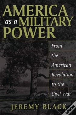 Capa do artigo America As A Military Power