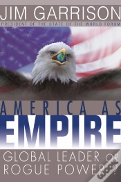 Capa do artigo America As Empire