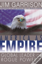Capa do artigo America As Empire