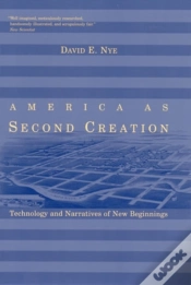 Capa do artigo America As Second Creation
