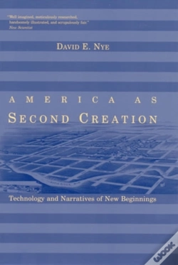 Capa do artigo America As Second Creation