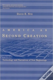 Capa do artigo America As Second Creation