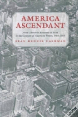 Capa do artigo America Ascendant