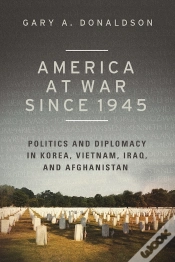 Capa do artigo America At War Since 1945
