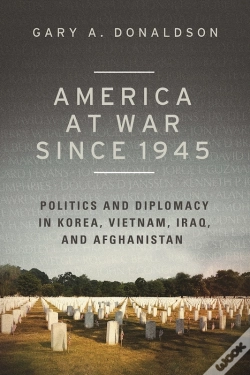 Capa do artigo America At War Since 1945