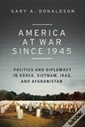Capa do artigo America At War Since 1945