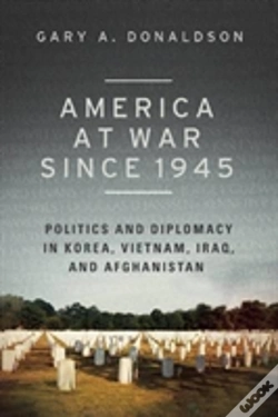 Capa do artigo America At War Since 1945