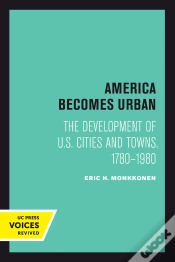 Capa do artigo America Becomes Urban
