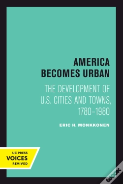 Capa do artigo America Becomes Urban