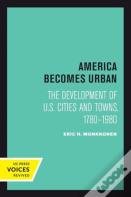 America Becomes Urban