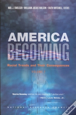 Capa do artigo America Becoming