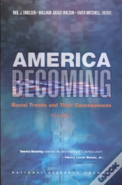 Capa do artigo America Becoming