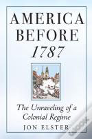 America Before 1787