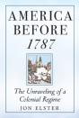 America Before 1787 - Preview