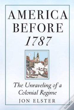 Capa do artigo America Before 1787