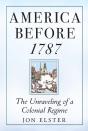 America Before 1787 - Preview