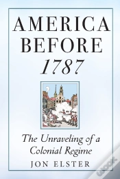 Capa do artigo America Before 1787
