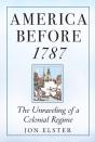 America Before 1787 - Preview