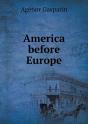 America Before Europe - Preview