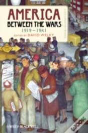 Capa do artigo America Between The Wars, 1919-1941