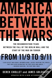 Capa do artigo America Between The Wars