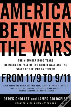 Capa do artigo America Between The Wars