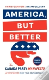 Capa do artigo America, But Better