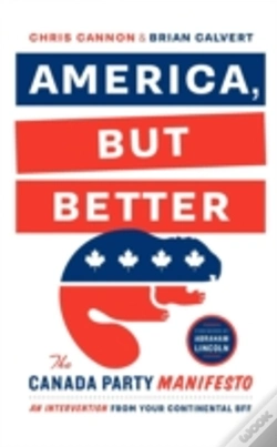 Capa do artigo America, But Better