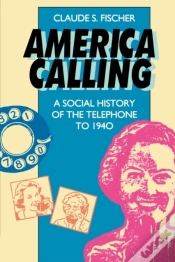 Capa do artigo America Calling