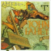 Capa do artigo America - CD