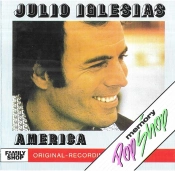 Capa do artigo America - CD