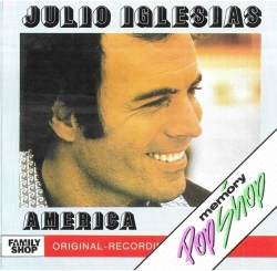 Capa do artigo America - CD