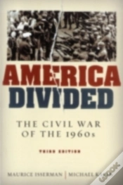 Capa do artigo America Divided