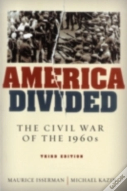 Capa do artigo America Divided