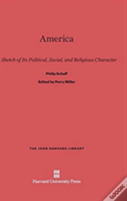 Capa do artigo America