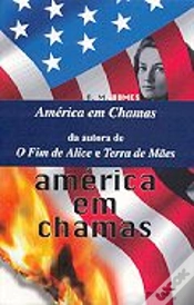 Capa do artigo América Em Chamas